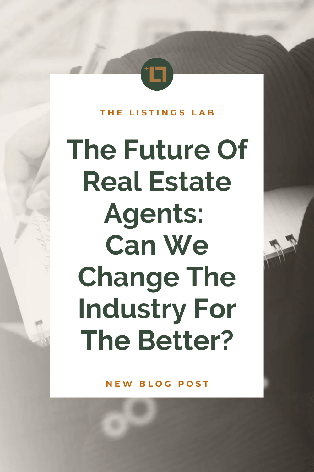 The Future Of Real Estate Agents Can We Change The Industry For The